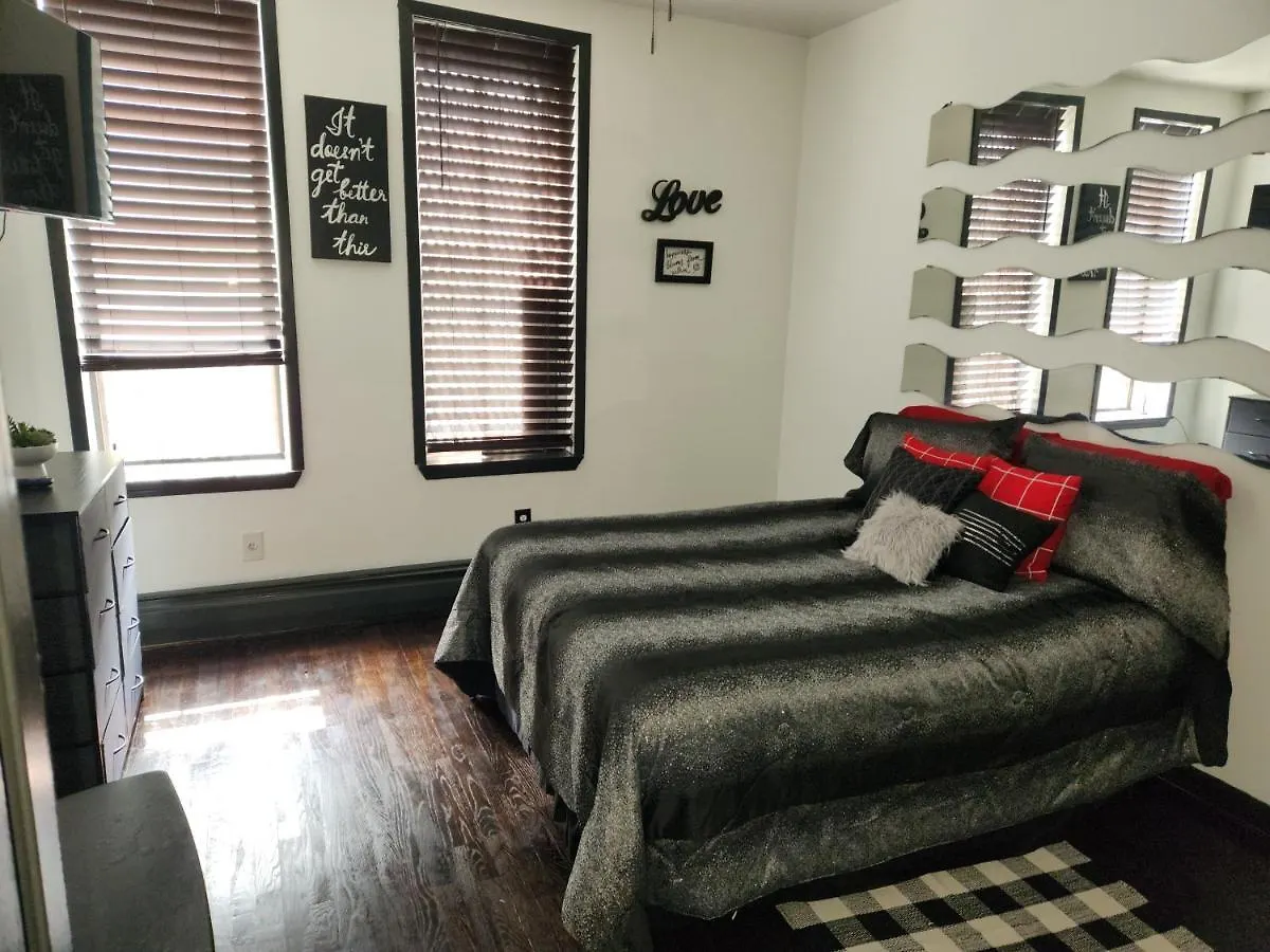 ניו יורק Spacious 3Br, 2B דירה