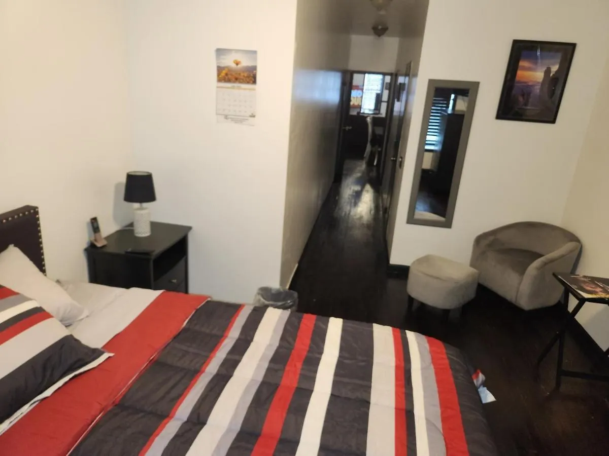 דירה ניו יורק Spacious 3Br, 2B