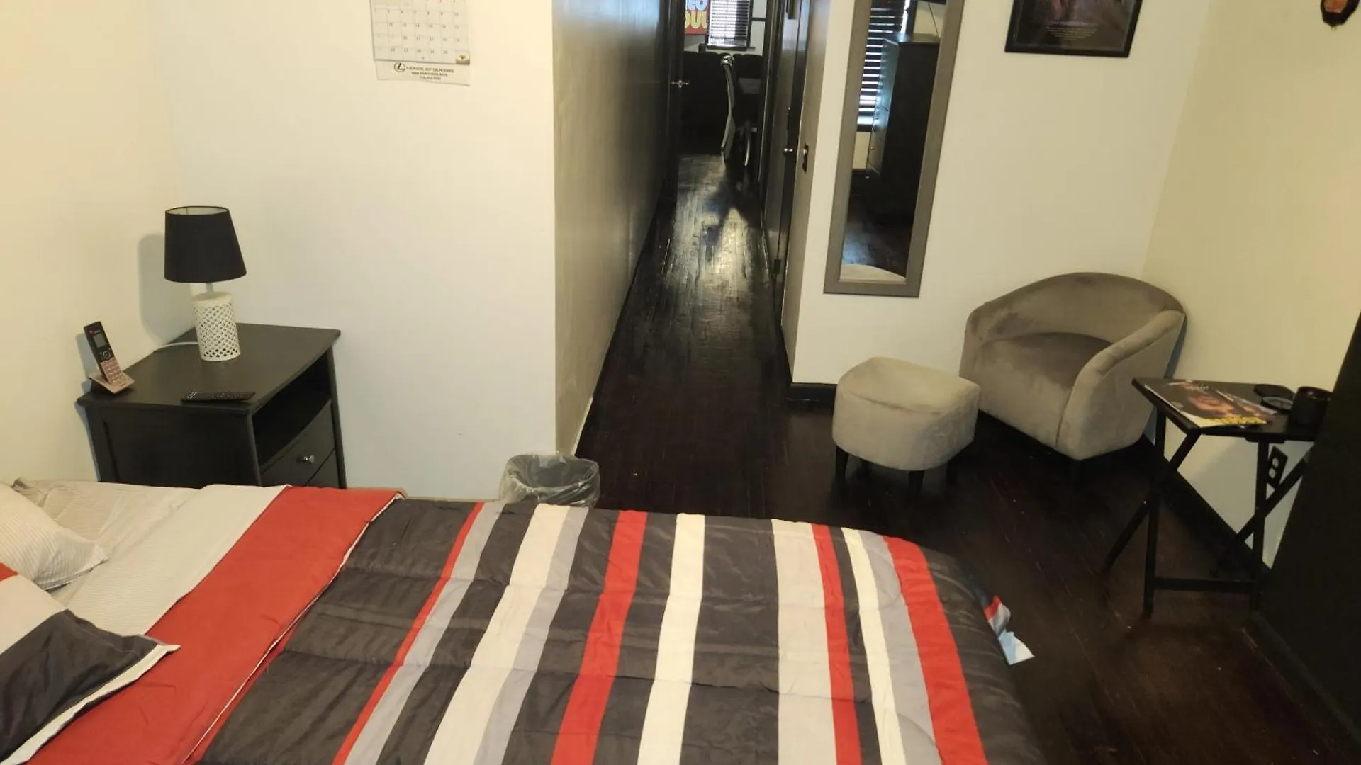 דירה ניו יורק Spacious 3Br, 2B