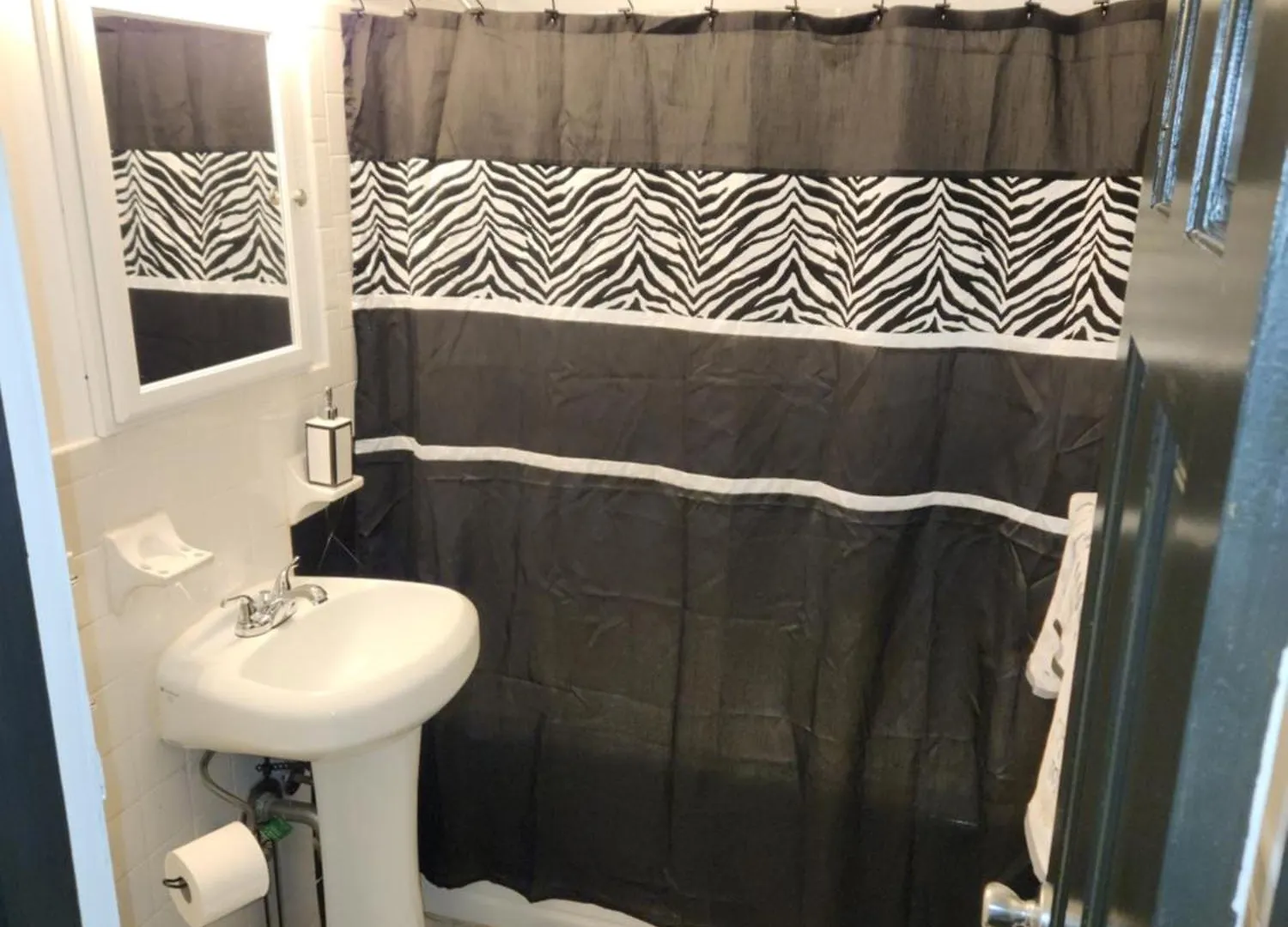 דירה ניו יורק Spacious 3Br, 2B