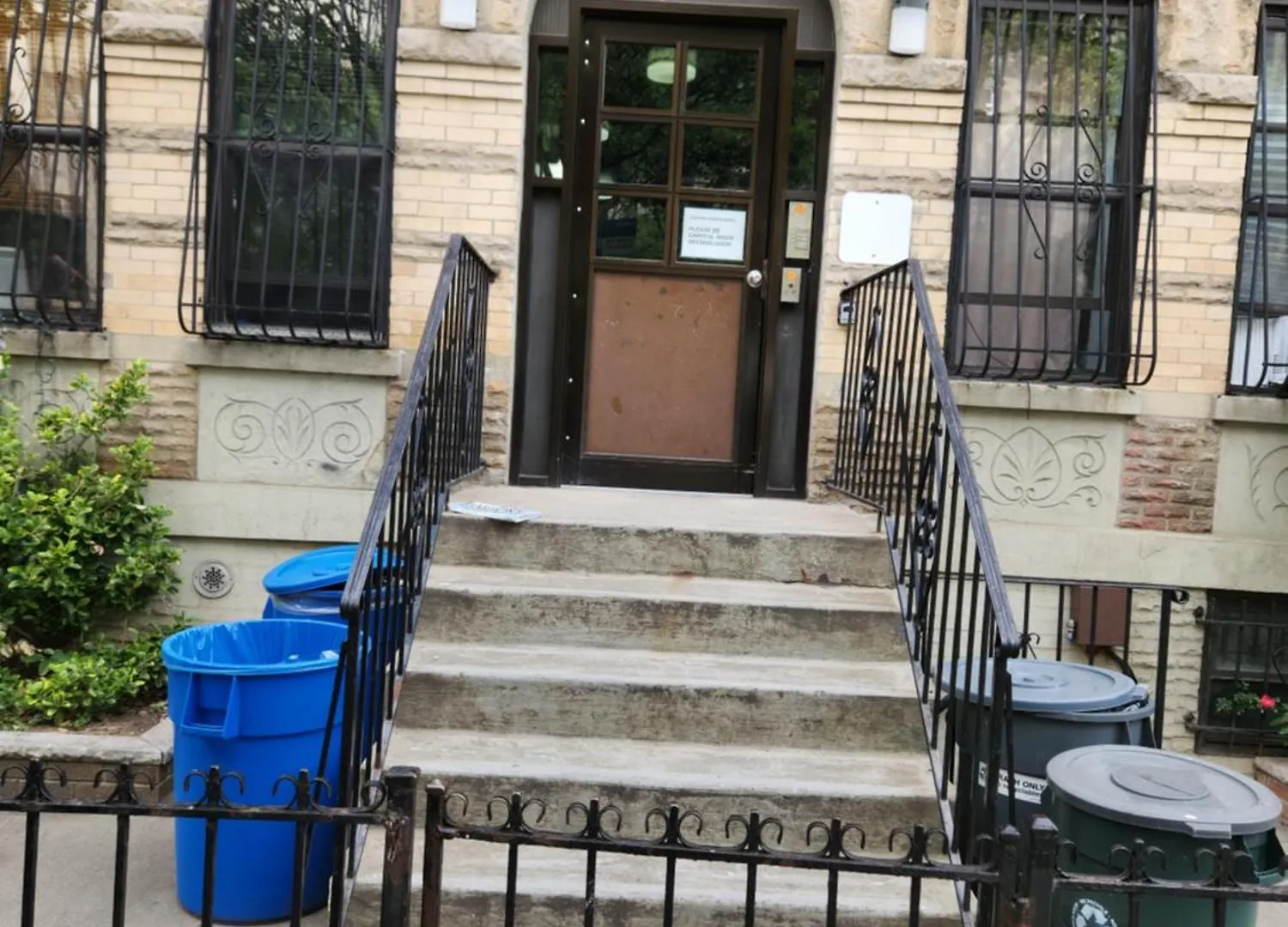 דירה ניו יורק Spacious 3Br, 2B