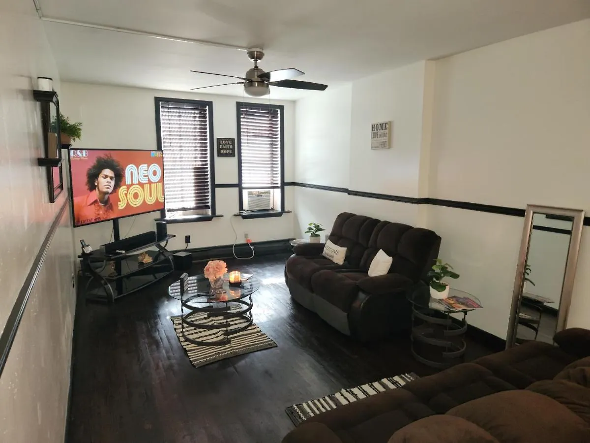 Spacious 3Br, 2B New York