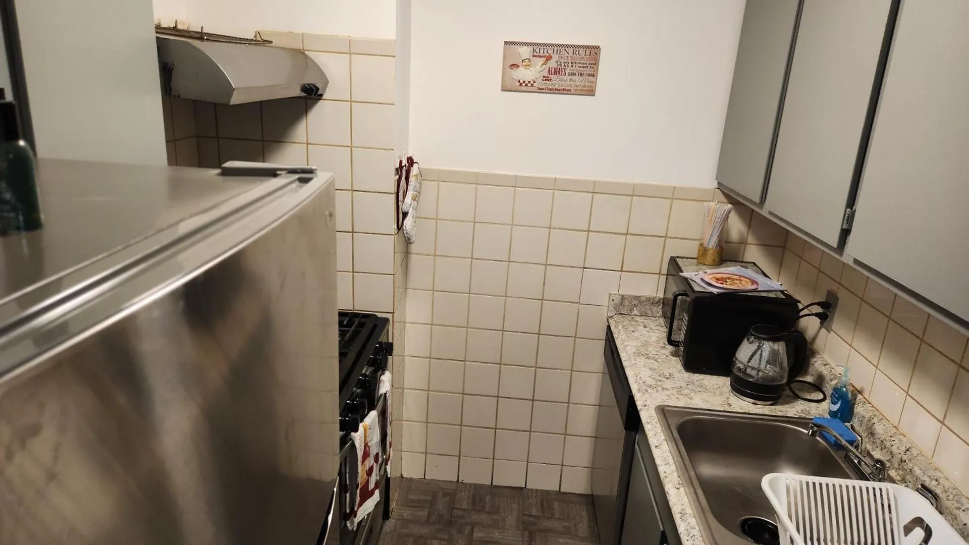 Spacious 3Br, 2B New York